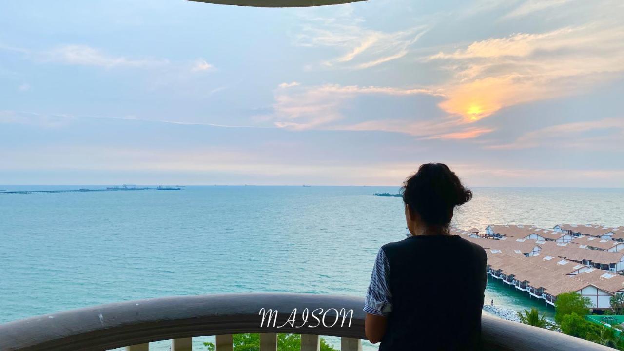 Aparthotel Maison Seaview 4*