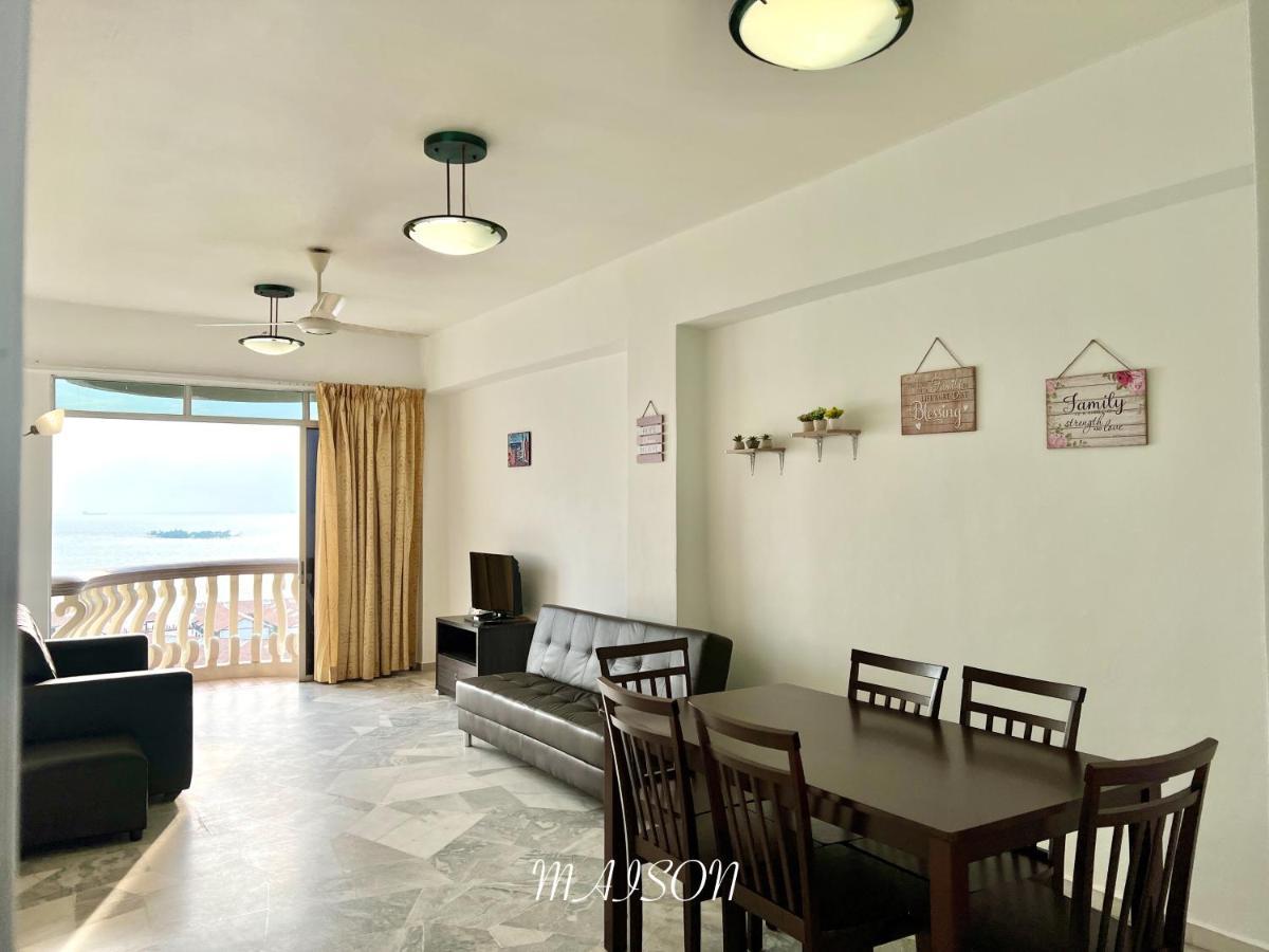 Maison Seaview Aparthotel