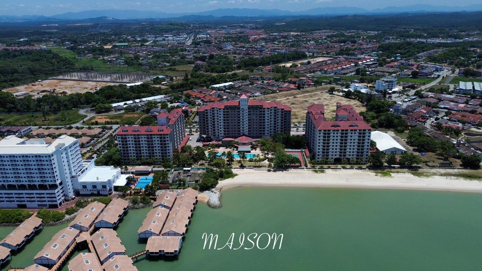 Aparthotel Maison Seaview