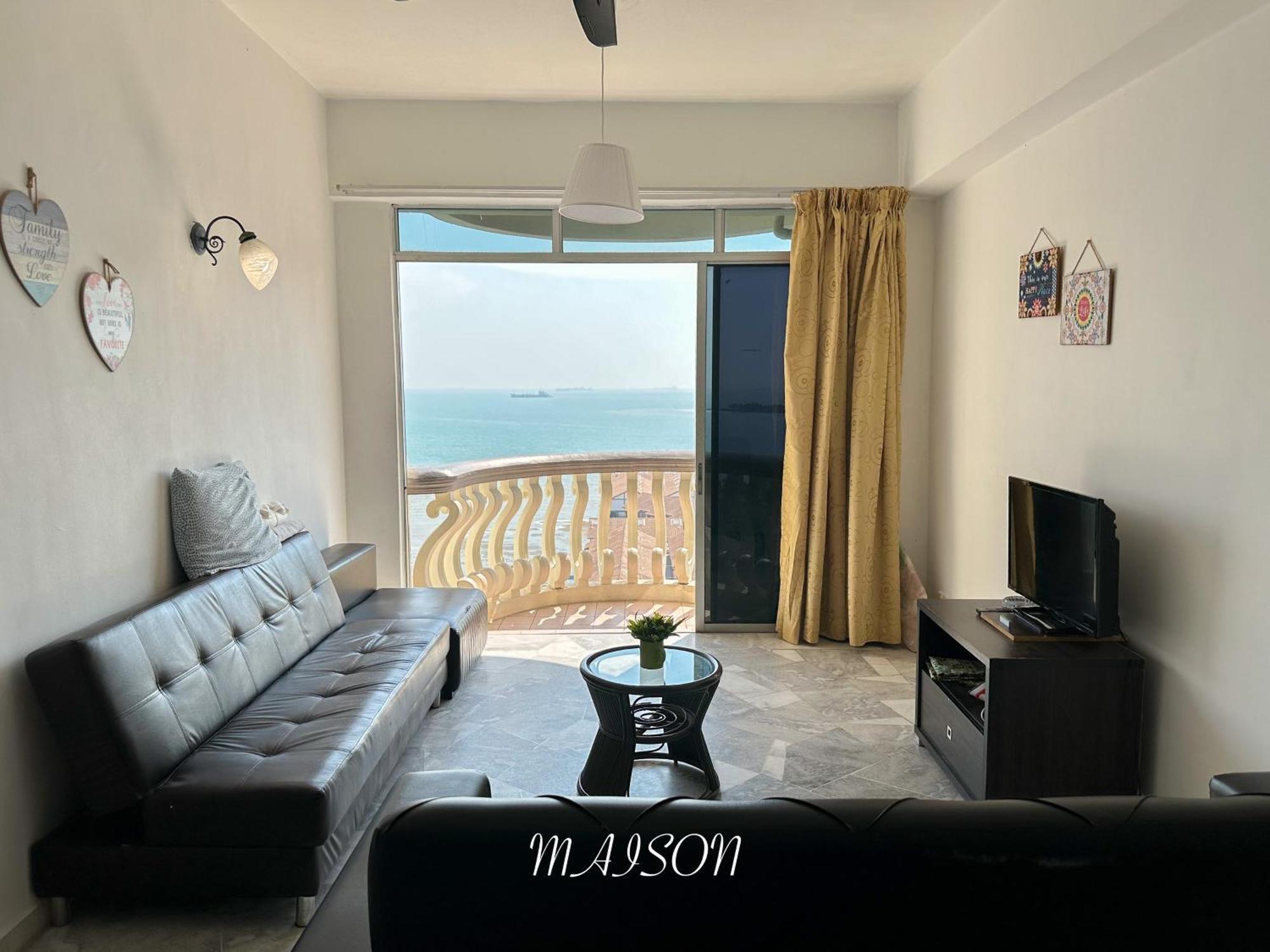 Maison Seaview